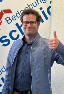 Achim Schmidt Geschäftsführender Gesellschafter der Bedachungen Schmidt GmbH